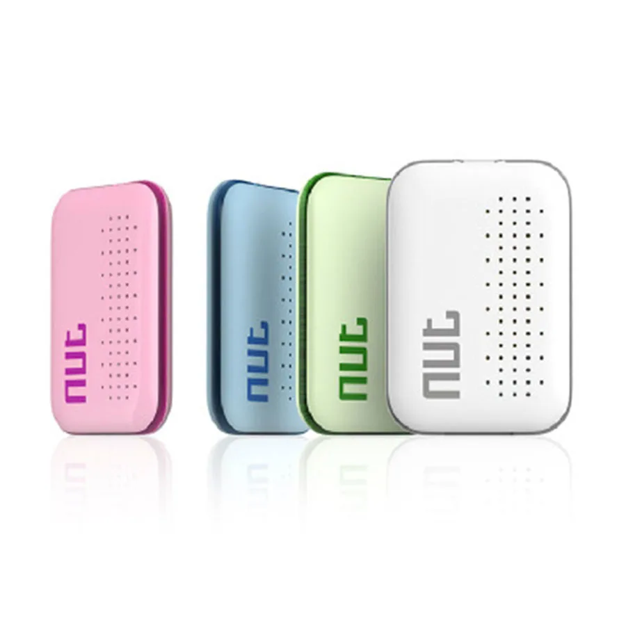 

Nut 3 Smart key Finder Mini Itag Bluetooth Tracker Anti Lost Reminder Finder Wallet Phone Finder For i phone Samsung Smart Phone
