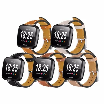 

New Watch Black Watchbands Leather Matte Strap Watch Band Foldable Clasp Wristband Watch Accessories Wristbands