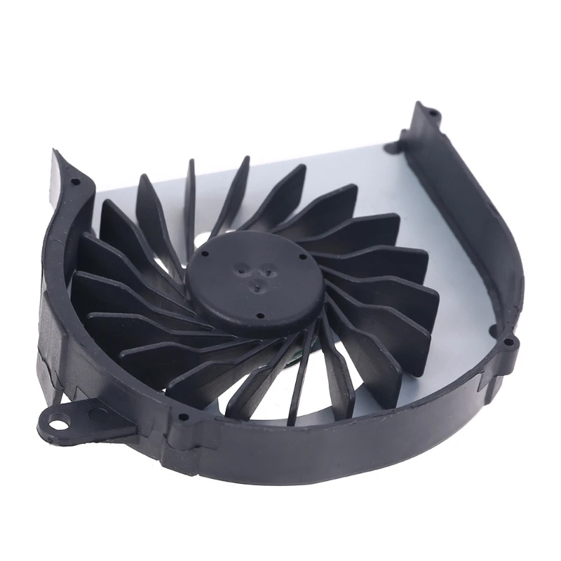 iiFix New Replacement CPU Cooling Fan For Compaq Presario CQ62-200CA CQ62-209CA CQ62-209WM CQ62-210US CQ62-211HE CQ62-213NR CQ62-214NR CQ62-215DX/215NR