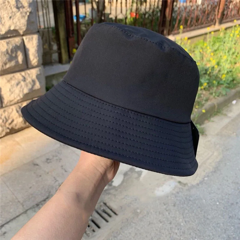 Chapeau seau à motif unisexe pour hommes et femmes, couvre-chef de plage, couvre-chef de rue, casquette de pêcheur, plein air, voyage en plein air, 2020