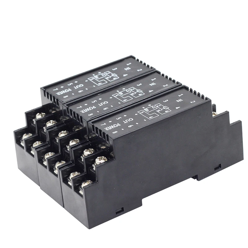 BSD W 1 в out 500Ω 5KΩ 10/20k ohm передатчик потенциометра входного смещения сигнала 4 20 мА 5 10