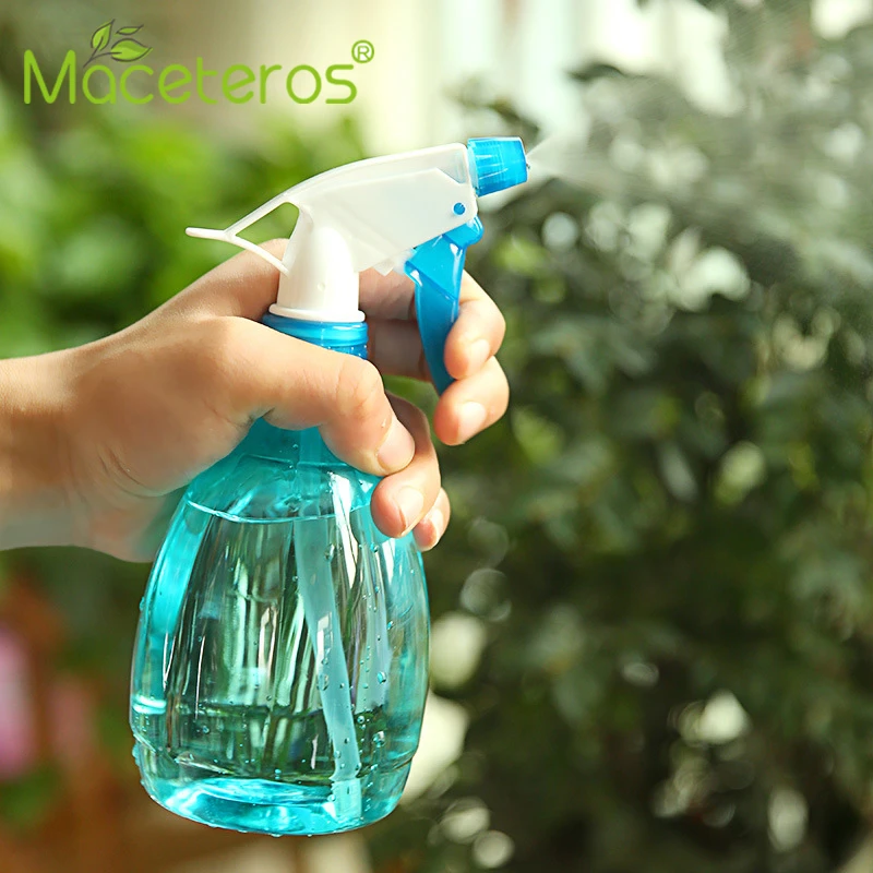 

Household Portable Small Sprayer Watering Flower Watering Can Gardening Hand Pressure Watering Bottle Household Cleaning Tools