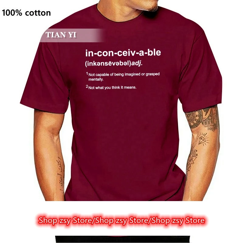 T Shirt Imprime La Princesse De La Mariee En Coton De Haute Qualite Taille Europeenne Doux Et Simple Avec Citation Inimaginable Aliexpress Vetements Homme T Shirt Imprime La Princesse De La Mariee En Coton De Haute Qualite Taille Europeenne Doux Et Simple Avec Citation Inimaginable Aliexpress Vetements Homme