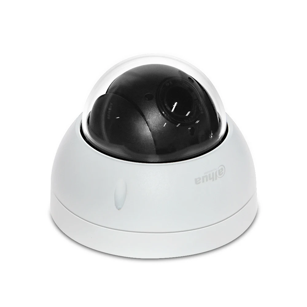 Dahua Wifi PTZ IP камера 2MP 4X Zoom мини купольная металлическая SD22404UE GN W видеонаблюдения H.265