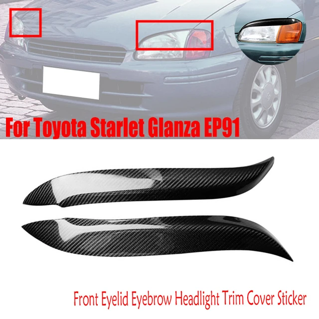 Toyota Starlet Glanza Front Bumper informacionpublica.svet.gob.gt