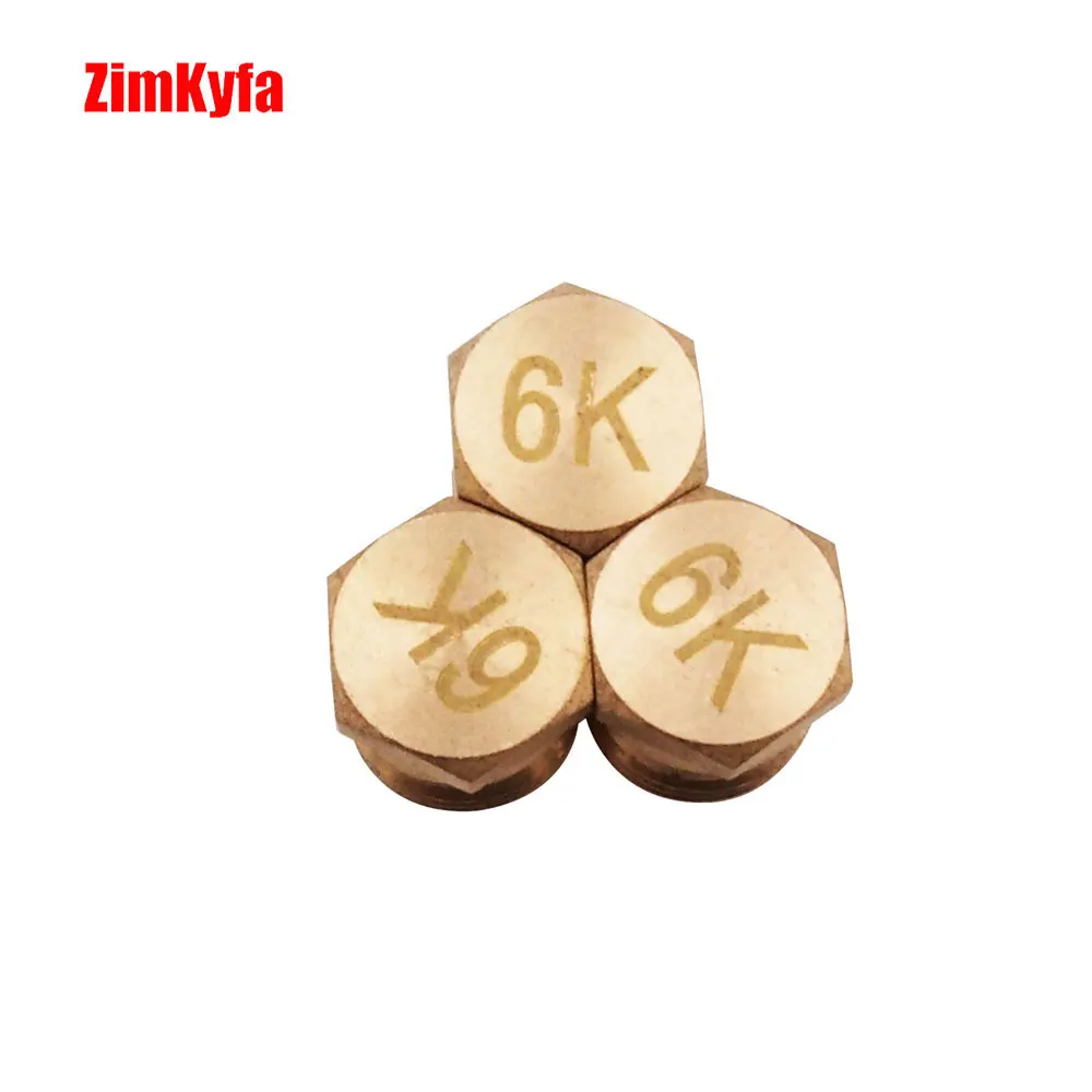 Burst Disk 6k для CO2 / HPA сжатого воздуха Пейнтбольные танки регулятор клапана 3