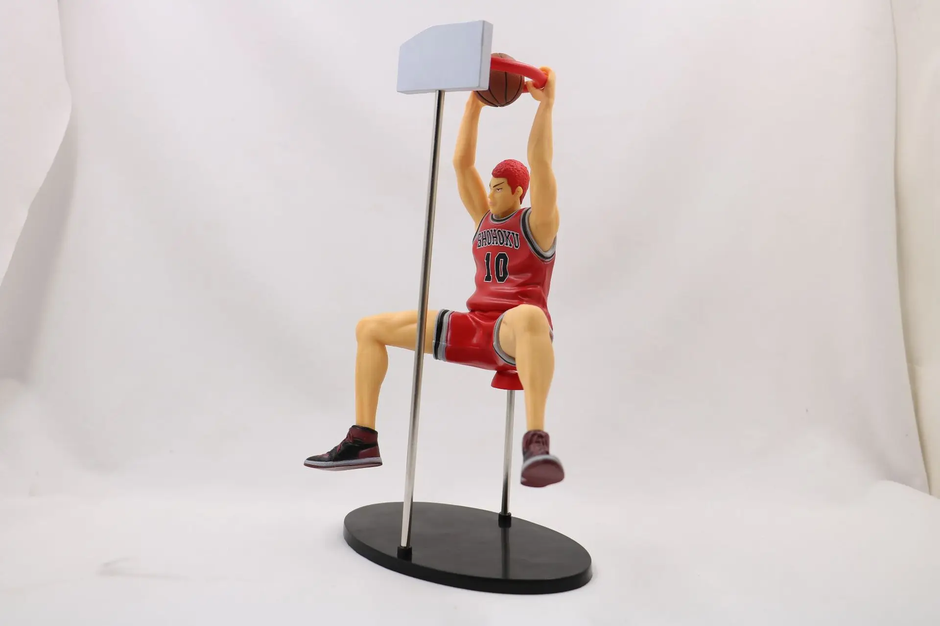 Волк аниме Slam Dunk Chuanfeng GK Yingmuhuadao Dunk сцена в штучной упаковке гаражный комплект
