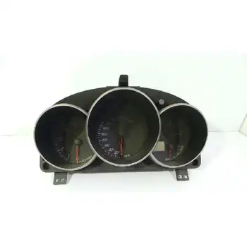 

4TBN9JA 4TBN9JA Box Instruments Mazda 3 Saloon (bk) 1.6 Crdt Active