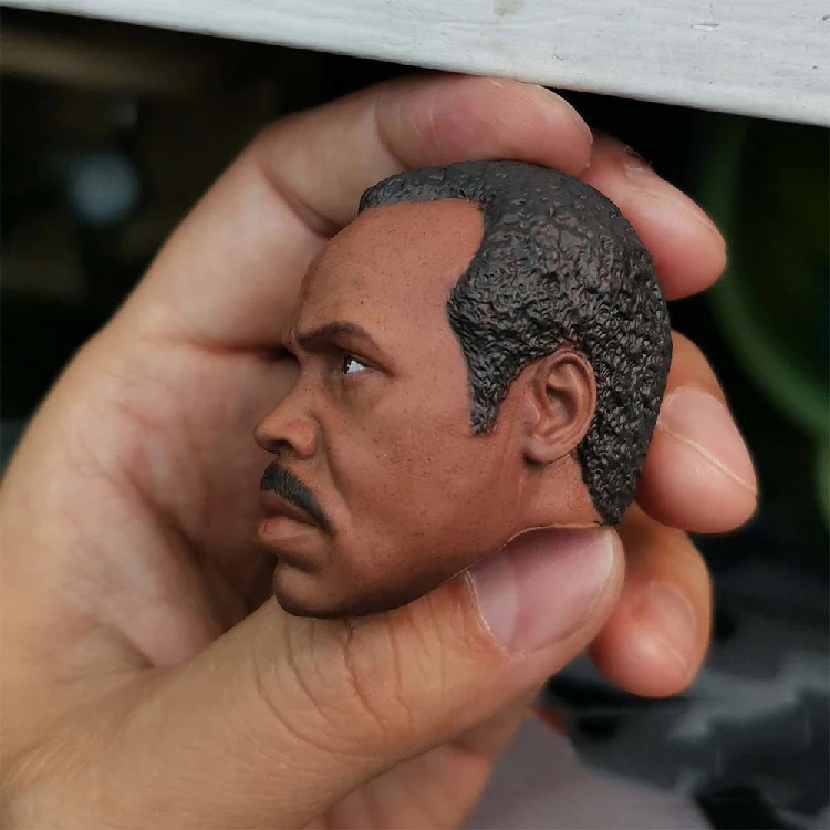 1/6 Danny Glover голова лепить для 12 &quotфигурки тела аксессуары игрушки подарки