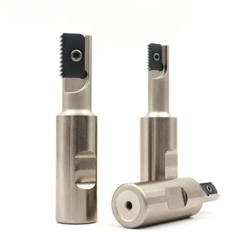 

Machining center thread cutter shank thread cutter multiple teeth thread comb cutter SR internal thread mill bar for threading