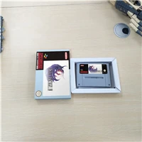 

Final Game Fantasy IV 4 - EUR Version RPG Game Card Battery Save With Retail Box