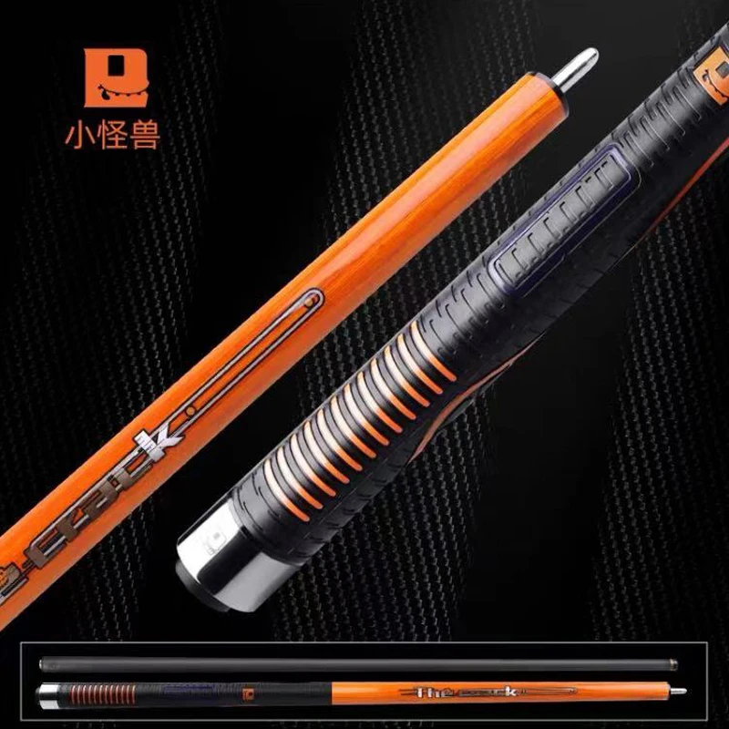 ●カーボンシャフトキュー　試し撞きのみ♪ビゼンタップ付♫ billiards-fox_billiards-shaft-