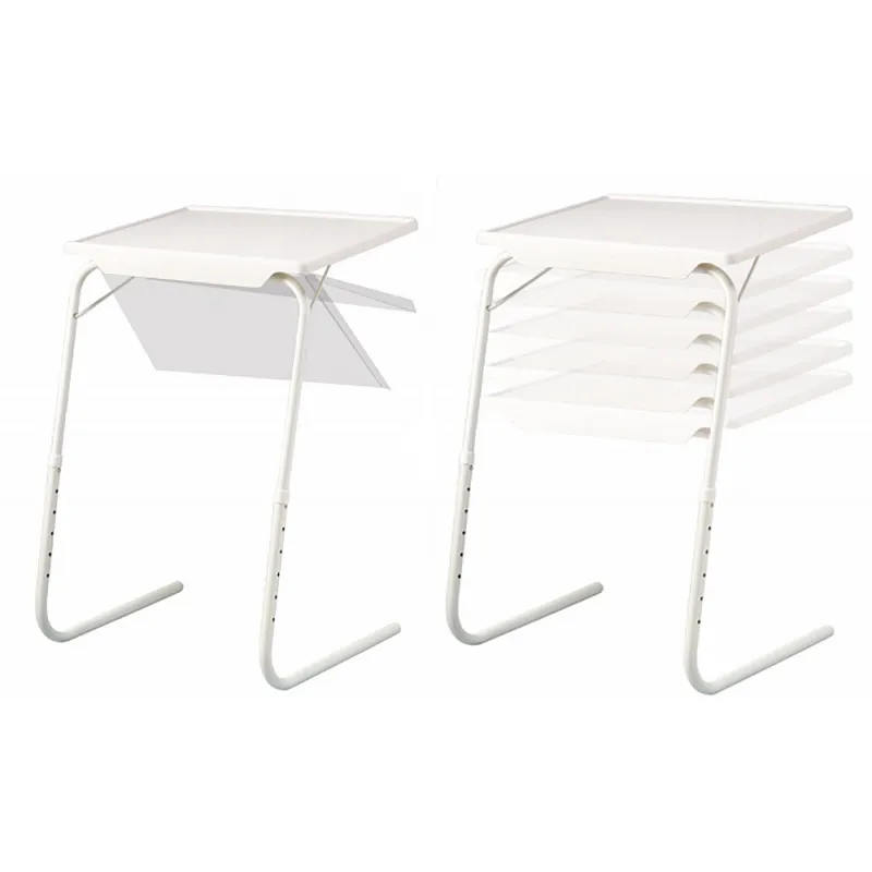 JOCCA side table. Multi-Purpose Support for home or office. Portable, folding and FLEXIBLE furniture. Desk for sofa or bed with various heights and inclinations to better fit your needs.