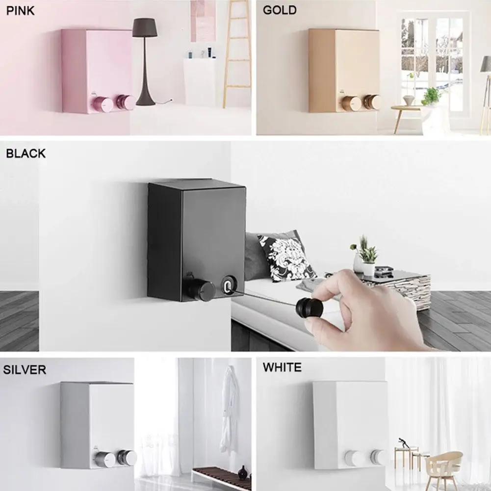 

Balcony invisible shrinking clothesline free punching telescopic indoor cool rope artifact drying ra clothes bathroom wire Q8O8