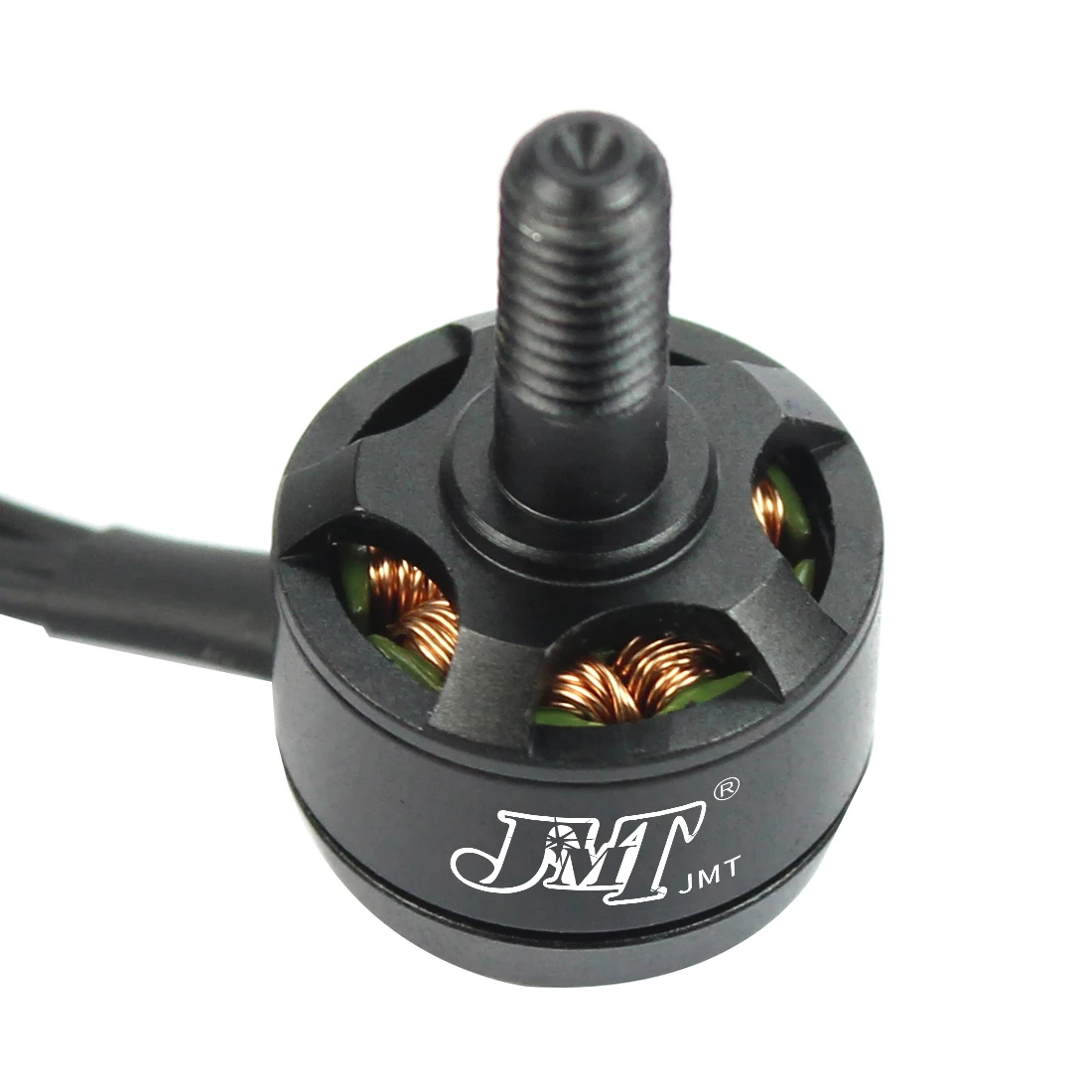 Бесщеточный двигатель JMT Mini 1306 3100KV CW + CCW Для DIY RC Мультикоптер 130 150 180 200 210