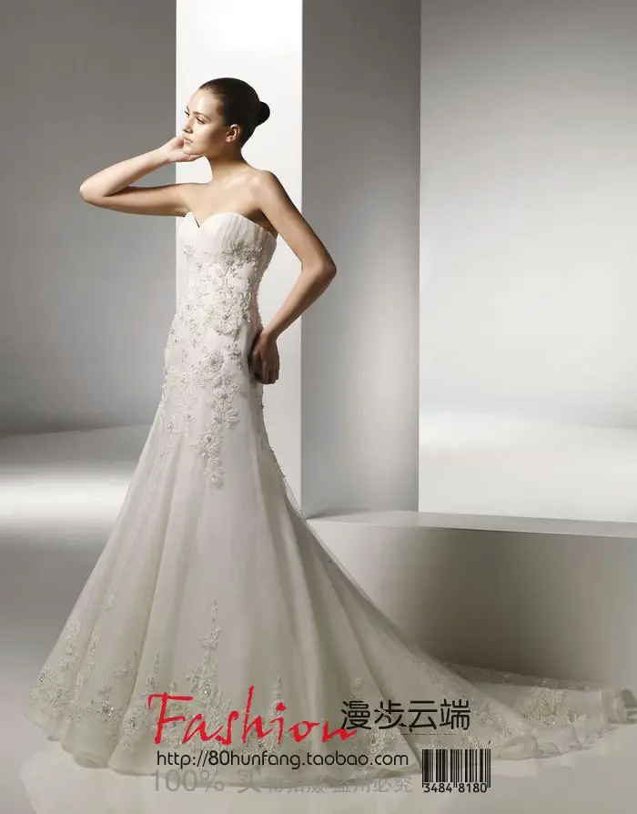 bridal gown casamento beading sweetheart appliques vestido de noiva new fashionable sexy long mother of the bride dresses
