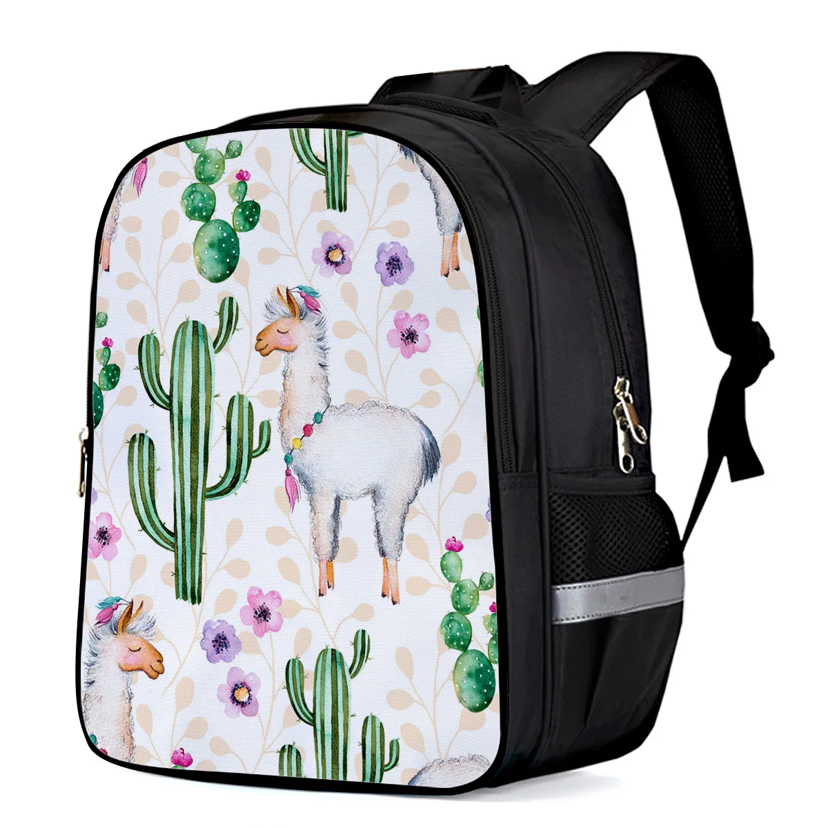 Скандинавский кактус многоцелевой рюкзак для ноутбука Shoulderbag модные рюкзаки для колледжа рюкзаки для ноутбука рюкзак Детская одежда сопротивляться