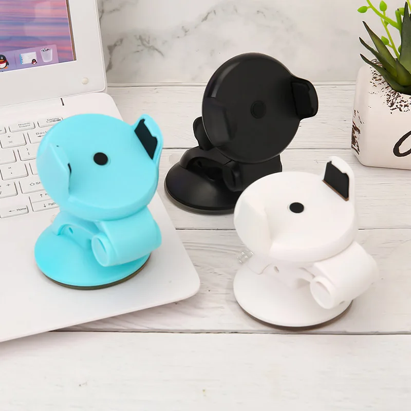 Универсальный автомобильный держатель для телефона iPhone 8X7 Mini Air Vent Mount Holder вращение на 360 Автомобильный держатель для мобильного телефона