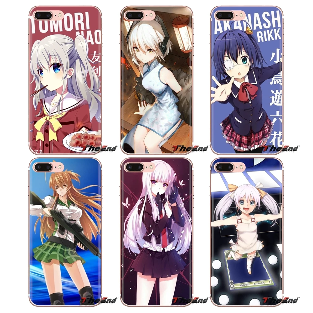 Keijo anime For LG Spirit Motorola Moto X4 E4 E5 G5 G5S G6 Z Z2 Z3 G2 G3 C Play Plus Mini Transparent Soft Shell Covers |