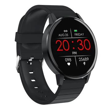 

IP68 Waterproof Sports Fitness Blood Pressure Monitor Smart Watch Smartwatch Blood Oxygen Measurement Inquiry
