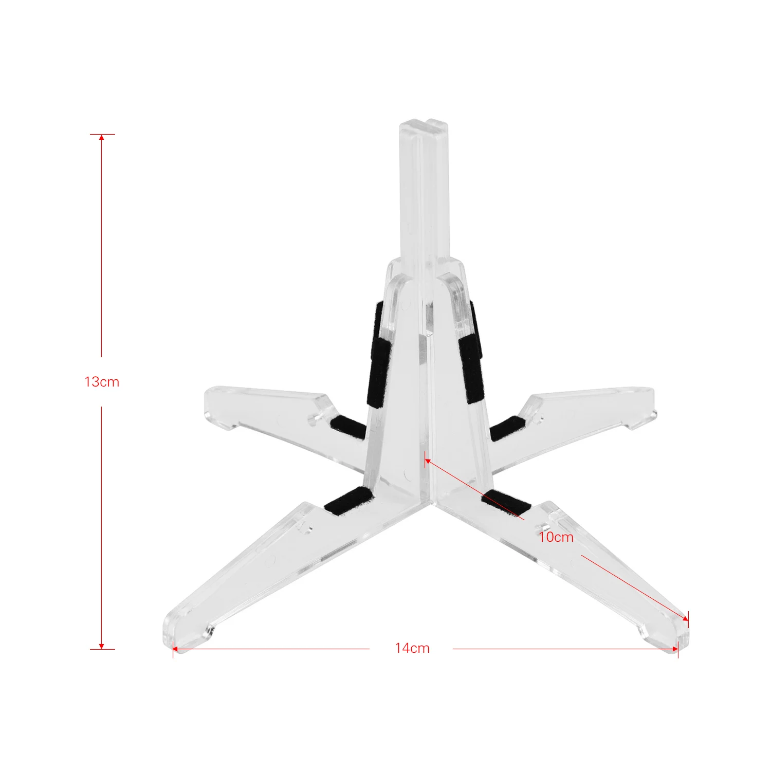 Wind Instrument Stand Holder Support Detachable Bracket for Clarinet and saxophone accessories