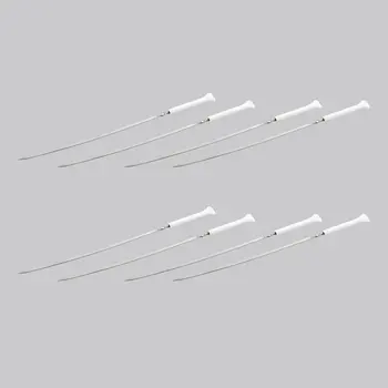 

Hot Outdoor Party Stainless Steel Barbeque Skewers Needle Set BBQ Stick