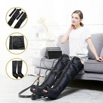 

Infrared Therapy Air Compression Leg Foot Massager Arm Waist Circulation Pneumatic Air Wraps Relax Pain Relief
