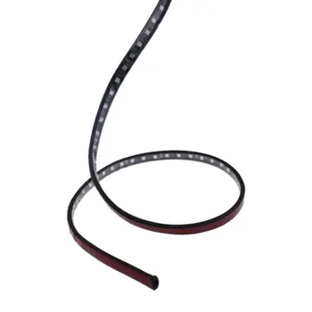 

DC10V-15V LED Bar Tube 5 Super Bright Front grilles Dashboards Waterproof Car