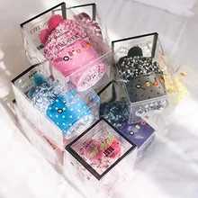 Хлопчатобумажные забавные носки для женщин средней длины, унисекс, Харадзюку, хип-хоп, уличный стиль, женские хлопковые уличные носки средней длины с мультяшным принтом