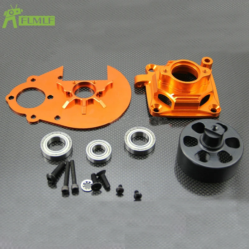 Комплект привода сцепления 17 мм 30 подшипник для 1/5 GTB Racing HPI ROVAN KM BAJA 5T 5B 5SC | Игрушки