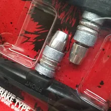 В штучной упаковке, для горного велосипеда, v-образный тормоз, резиновый блок, тихий тормоз, колодка, тормоза, резина, аксессуары для езды, резина