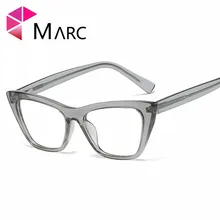 Бренд Gafas 93349, Квадратные прозрачные женские очки в ретро-стиле, оправа для близорукости, оправы для очков для мужчин, красные очки для глаз