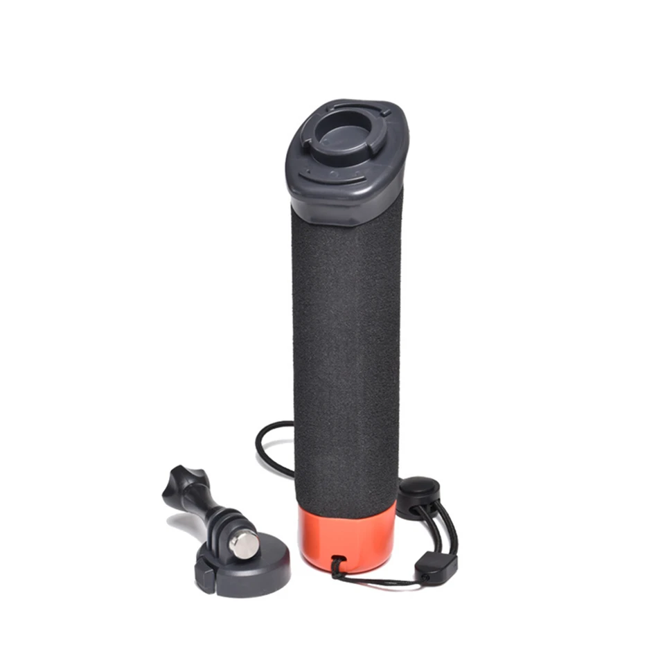 Impugnatura Galleggiante Per Action Camera - Per GoPro, Impermeabile, Con Corda Di Sicurezza - Foto 4