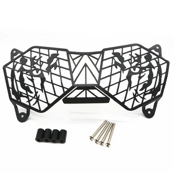 

Guard Headlight Cover Protector Aluminum alloy Accessories Replacement