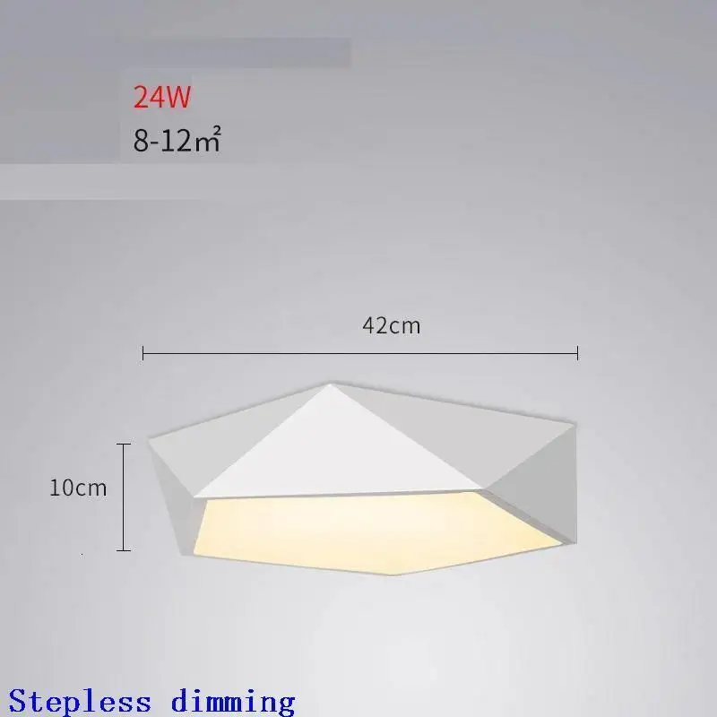 Lampara techo винтажный Домашний Светильник ing lampen современный блеск для гостиной, светодиодный потолочный светильник