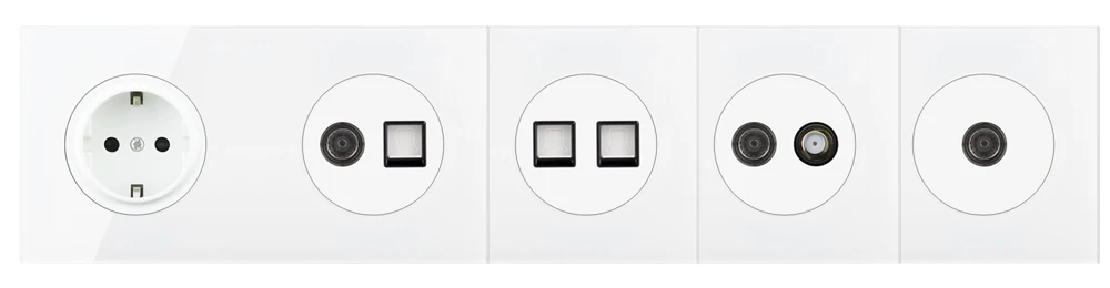 sinal televisão rj45 cat5e computador telefone cat3