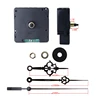 German for Time Zone DCF Radio Control Silent Wall Clock Movement Mechani 2023 New 1