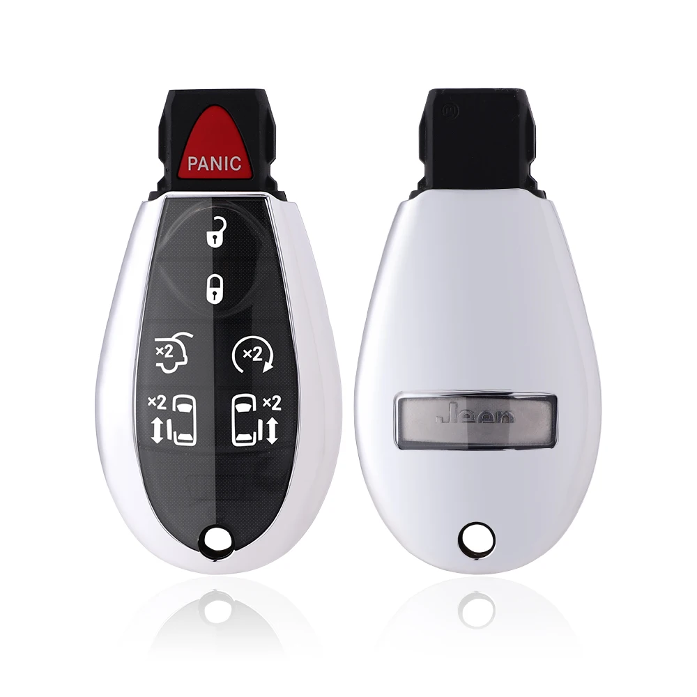 Nuovo arrivo completo Tpu Car Key Cover Case Skin Shell proteggi supporto Set per Jeep per Chrysler Fobik per Dodge Ram Keyles 12 Nuovo arrivo completo Tpu Car Key Cover Case Skin Shell proteggi supporto Set per Jeep per Chrysler Fobik per Dodge Ram Keyles - H1b21cd3bbc3042208f7a6fc463b71654D