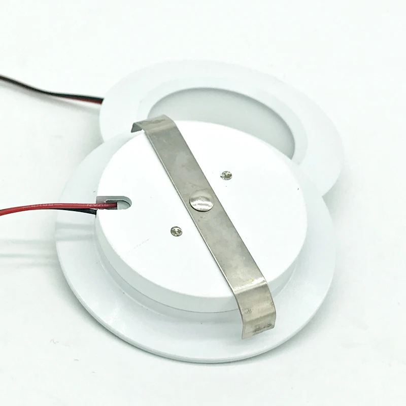 3W 12V 24V USB 5V Светодиодный точечный потолочный светильник Slim 14mm 2inch обеденная кухня