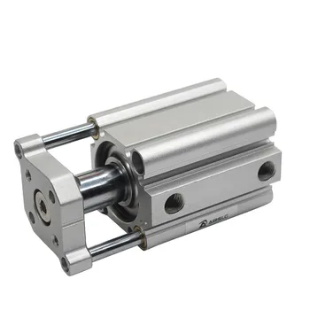 

CQMB/CDQMB bore 20/25/32mm smc type double acting guide rod compact air pneumatic cylinder