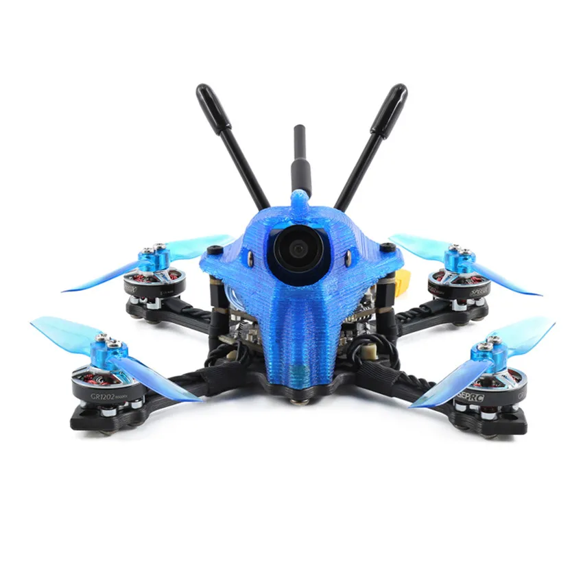 

Geprc skip HD 1080P 2.5/3 inch card recording aerial ultra-light FPV through machine set for stimulating freestyle flight