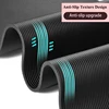 Top 20MM Thicken/Lengthen Non-Slip Durable Fitness Pilates Acupressure Sport Mat High Density Tasteless Pad For Gym Home Unisex ► Photo 3/6