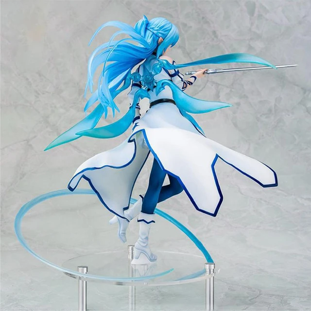 Yuuki Anime Figure Model, Alter Sword Art Online, Brinquedos de Ação  Colecionáveis, Presentes - AliExpress