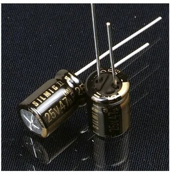 

hot sale ELNA SILMIC II RFS origl authentic 47uF/25V new spot SILMICII 2014 annual output