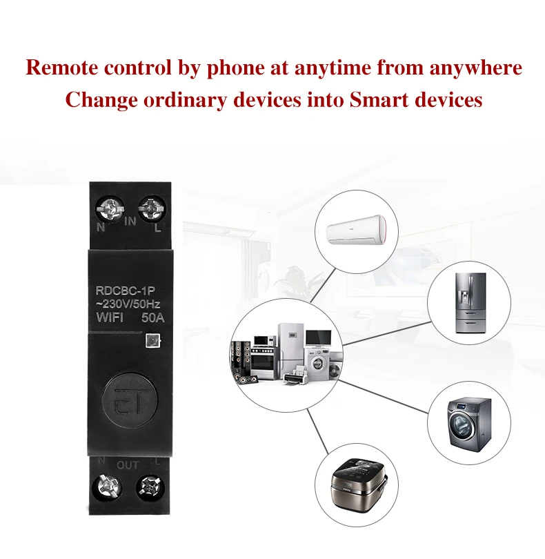 wifi interruptor interruptor de interruptor inteligente com
