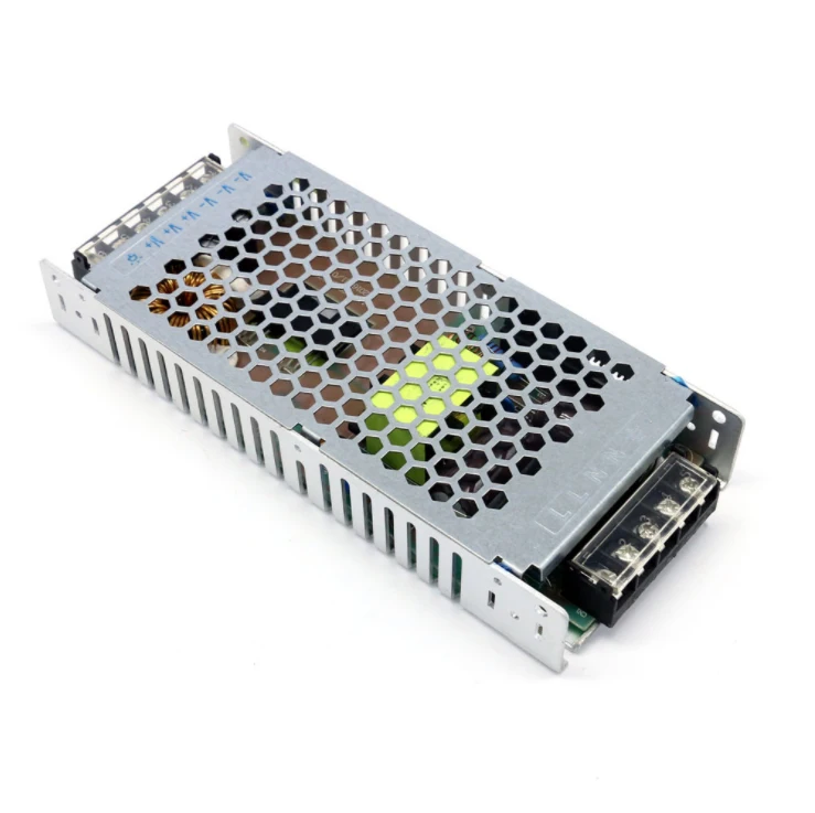 24V10A 240W ультра-тонкий non-непромокаемый переключатель блока питания