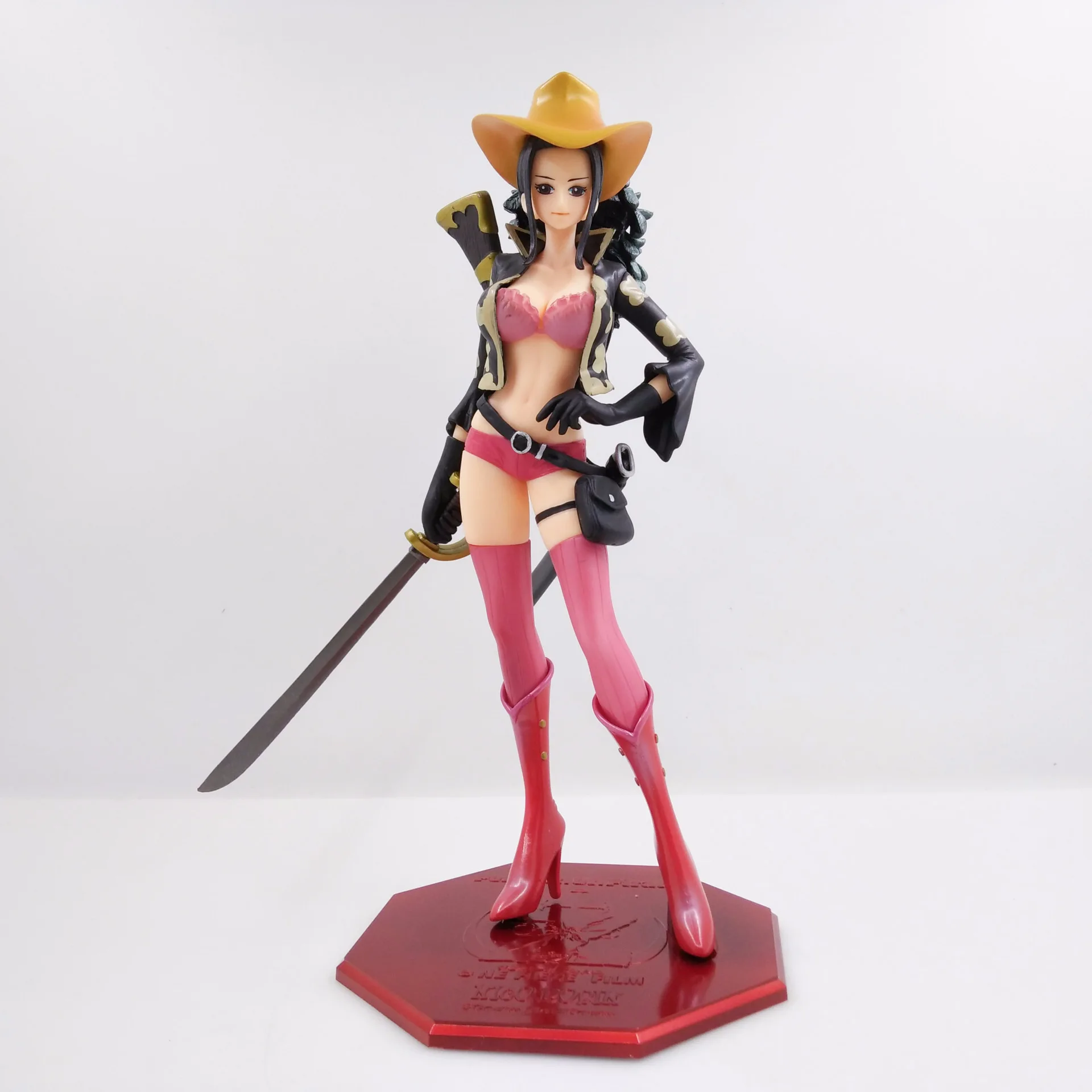 

One Piece/One Piece Pop Red Movie Edition-Z Nicole Robin Boxed Garage Kit