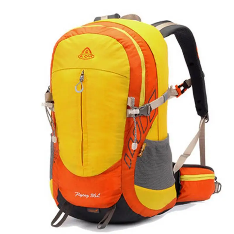 

Male Trakking Travel Backpack Patchwork Luggage Bag Multifunctional Camping Hiking Sucksack Waterproof Duffle Bag Sports Bag