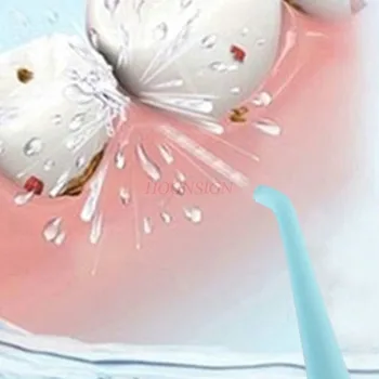 

water spray Red teeth portable household electric washing water spray tooth flossing tooth washing machine