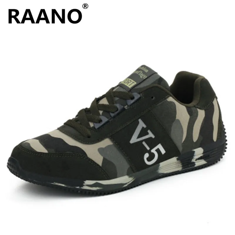 

Size 35-44 Men Women Casual Shoes New Spring Summer Military Trainers Shoes Unisex Camouflage Sneakers Lace Up Couple Shoes